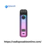 Smok Novo 4 25W 800mAh Pod System Kit In UAE - Image 5