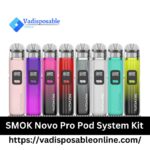 SMOK Novo Pro Pod System Kit in UAE