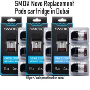 SMOK Novo Pods