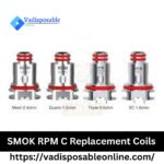 SMOK RPM C Replacement Coils (5PCS) in UAE