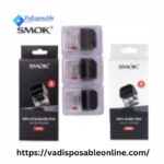 SMOK RPM REPLACEMENT PODS 3PC/PACK In UAE - Image 3