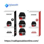 SMOK RPM REPLACEMENT PODS 3PC/PACK In UAE - Image 4