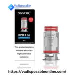 Smok RPM3 Replacement Coils Pod (5PCS) in UAE - Image 2