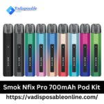 Smok Nfix Pro 700mAh Pod System Kit in Dubai, UAE