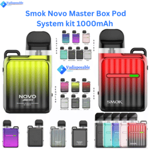SMOK Novo Master Box Kit