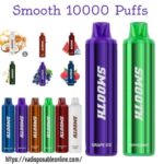 Smooth 10000 Puffs Disposable