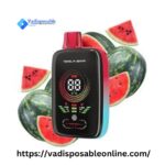 TESLA BAR XT 25000 Puffs 50MG Nicotine Disposable Vape in UAE - Image 5