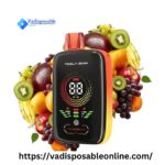 TESLA BAR XT 25000 Puffs 50MG Nicotine Disposable Vape in UAE - Image 2