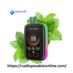 TESLA BAR XT 25000 Puffs 50MG Nicotine Disposable Vape in UAE - Image 4