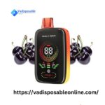 TESLA BAR XT 25000 Puffs 50MG Nicotine Disposable Vape in UAE - Image 3