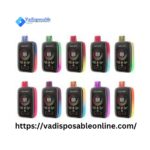 TESLA BAR XT 25000 Puffs 50MG Nicotine Disposable Vape in UAE - Image 6