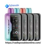 TESLA Bar XT 30000 Puffs Disposable Vape (20MG) in UAE - Image 2