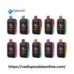 TESLA Bar XT 30000 Puffs Disposable Vape (20MG) in UAE - Image 3