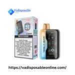 TESLA Bar XT 30000 Puffs Disposable Vape (20MG) in UAE - Image 4