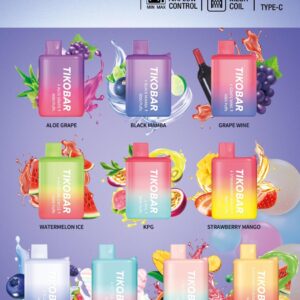 Vapes high-quality disposable in Dubai