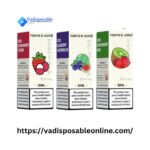 TOKYO CLASSIC SERIES 30ML SALT NIC E LIQUID IN UAE - Image 2