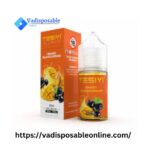 Tesiyi Salt Nicotine Vape Liquid (30mg and 50mg 30ml) in UAE - Image 2