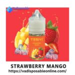 Tesiyi Salt Nicotine Vape Liquid (30mg and 50mg 30ml) in UAE - Image 4