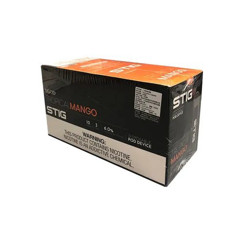 Tropical-Mango-Vgod-stig-disposable-vape-at-Remali-Mall-1.webp STIG Disposable Device by VGOD - Image 3
