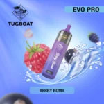 Tugboat EVO Pro 15000 Puffs - Image 4