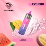 Tugboat EVO Pro 15000 Puffs - Image 6