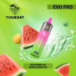 Tugboat EVO Pro 15000 Puffs - Image 5