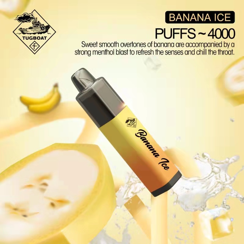 Tugboat-mega-flow-banana-ice-disposable-vape-in-Dubai-1.jpeg Tugboat mega flow banana ice disposable vape in Dubai - Image 1