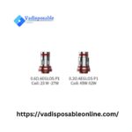 UWELL Aeglos P1 Replacement Coils (4 PCS) in UAE - Image 5