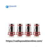 UWELL Aeglos P1 Replacement Coils (4 PCS) in UAE - Image 4
