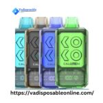 UWELL Caliburn Bar 16000 Puffs Vape Disposable (20MG) in UAE - Image 2