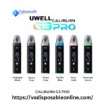 UWELL Caliburn G3 Pro Pod System 35W Vape Kit in UAE - Image 2