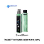UWELL Caliburn G3 Pro Pod System 35W Vape Kit in UAE - Image 4