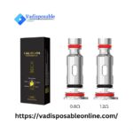 UWELL Caliburn G/G2 Koko Prime Replacement Coils (4 Pack) In UAE - Image 5