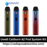 Uwell Caliburn A2 Pod System Kit In Dubai, UAE