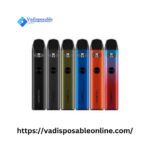 Uwell Caliburn A2 Pod System Kit In Dubai, UAE - Image 2