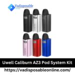 Uwell Caliburn AZ3 Pod System Kit In UAE