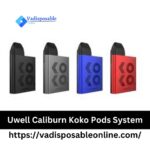 Uwell Caliburn Koko Pods System In UAE