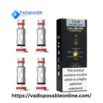 Uwell Caliburn TPP Replacement Coils (4PCS) in Dubai, UAE - Image 2