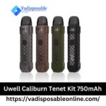 Uwell Caliburn Tenet Kit 750mAh Vape Kit in UAE