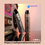 Uwell Caliburn Tenet Kit 750mAh Vape Kit in UAE - Image 2