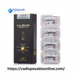Uwell Caliburn Tenet Koko Coils Replacement Coils (4- Pcs) In UAE - Image 3