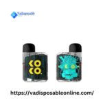 Uwell Koko Prime Vision Pod System In UAE - Image 2