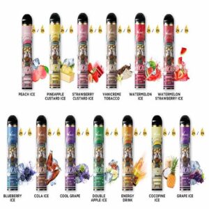 Trending vape trends