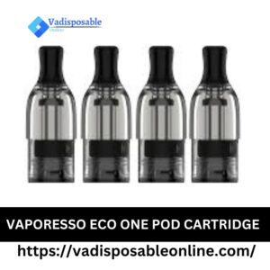 VAPORESSO ECO ONE POD CARTRIDGE in Dubai