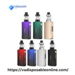 VAPORESSO Gen Max Pod Mod 220W Vape Kit in UAE - Image 3