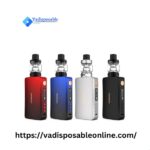 VAPORESSO Gen Max Pod Mod 220W Vape Kit in UAE - Image 4
