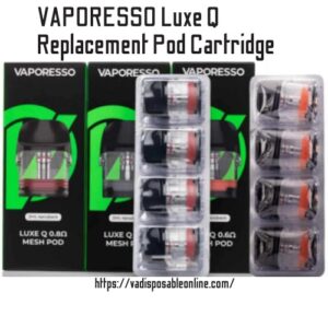 VAPORESSO Luxe Q Pod