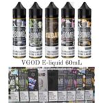 VGOD E-liquid 60mL