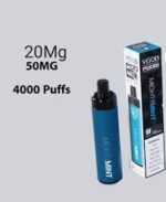 VGOD Pod 4K 4000 Puffs Disposable - Image 2