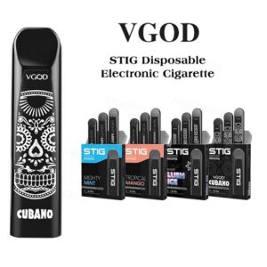 VGOD STIG disposable Dubai